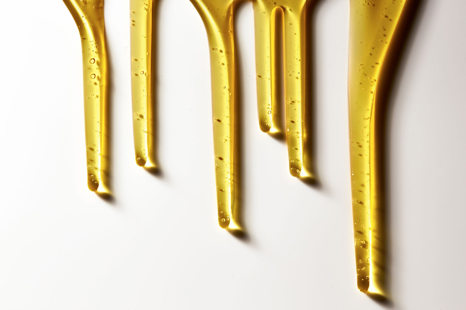 honey-drips